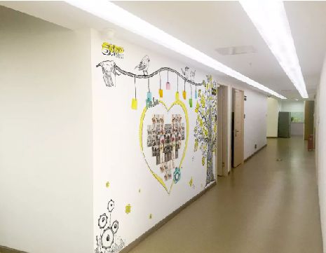 宣威公司文化墙