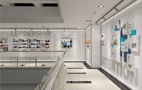 宣威制作安装文化墙的流程是什么？