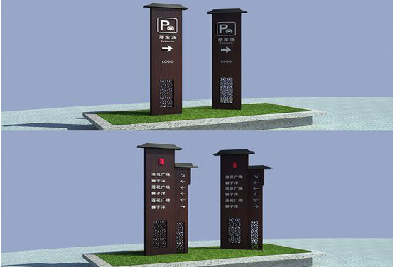 宣威景区标识标牌如何制作？