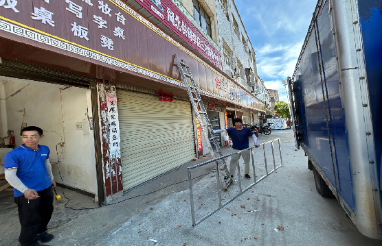 宣威装招牌的时候要注意什么？