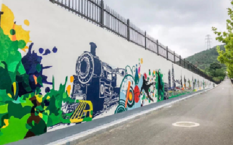 宣威墙绘常见问题分析。