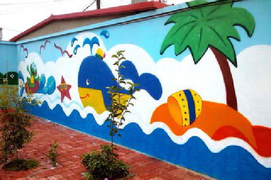 宣威墙体彩绘行业现状