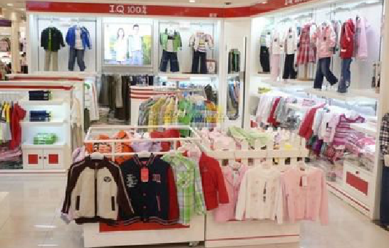 宣威店面装修风格确定。