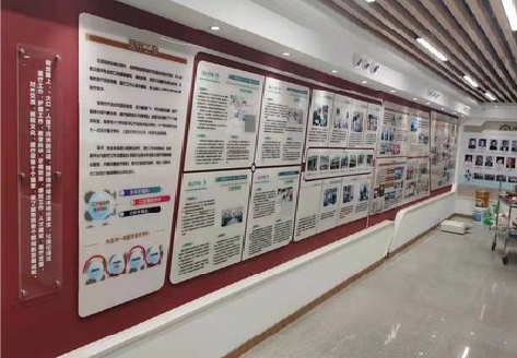 宣威大城市文化背景墙制作常用工艺。