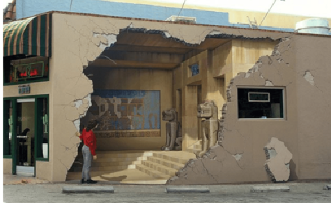 宣威判断手绘墙好坏的标准。