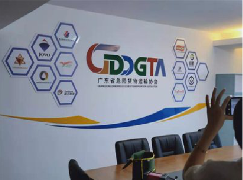 宣威公司走廊文化墙如何设计布置？