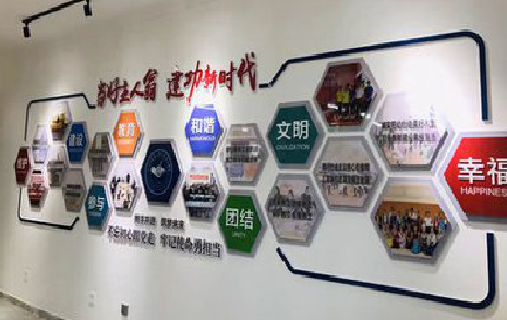 宣威文化墙常用的生产材料有哪些？